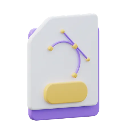 Fichier eps  3D Icon