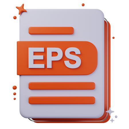 Fichier eps  3D Icon