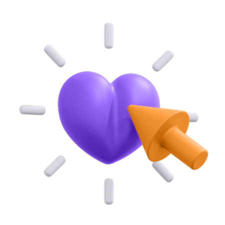 Fichier favori  3D Icon