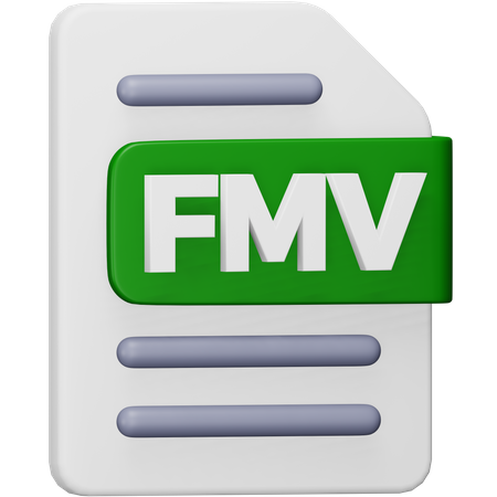 Fichier FMV  3D Icon