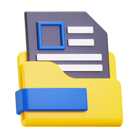 Format de fichier  3D Icon