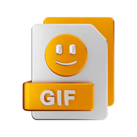 Fichier gif  3D Illustration