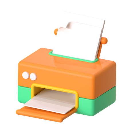 Imprimer le fichier  3D Icon