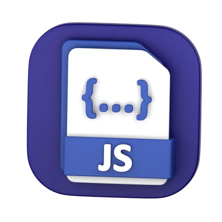 Fichier js  3D Icon