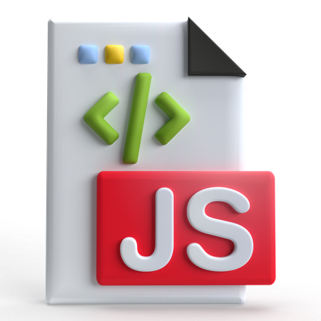 Fichier js  3D Icon