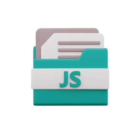 Fichier js  3D Icon