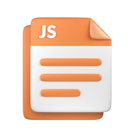 Fichier js  3D Icon