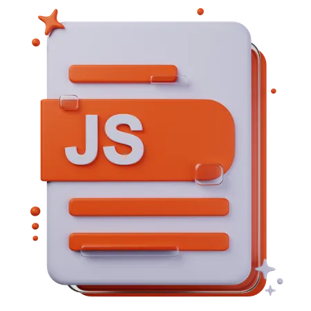 Fichier js  3D Icon