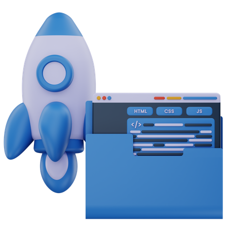 Lancement de fichier  3D Icon