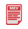 fichier mkv