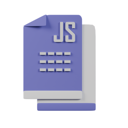 Fichier de script Java  3D Icon