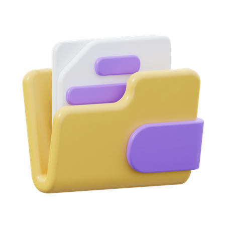 Fichier SVG  3D Icon