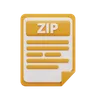 Fichier zip