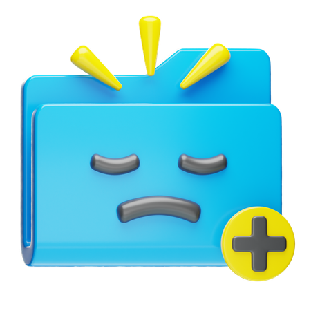 Fichiers vides  3D Icon