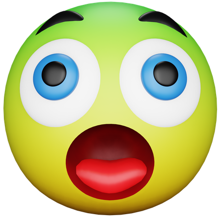 Emoji de fiebre  3D Icon