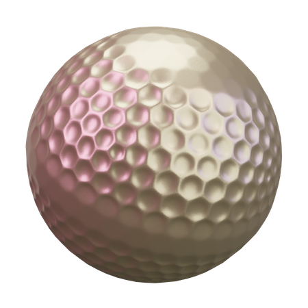 Field Hockey  3D Icon