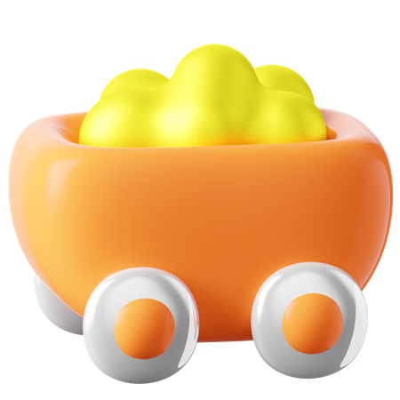 Carino  3D Icon