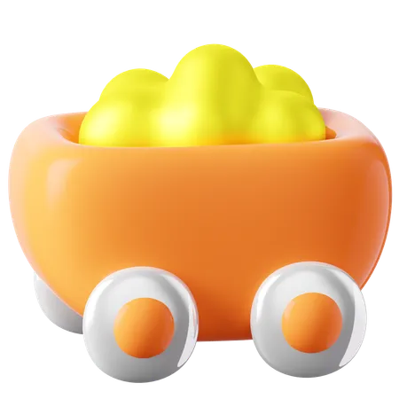 Carino  3D Icon