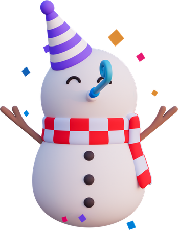 Fiesta  3D Icon