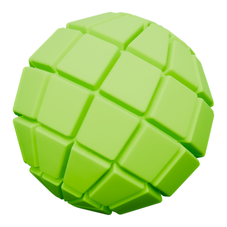 Baile de fiesta  3D Icon