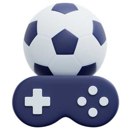Fifa Game 3D Icon