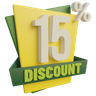 free 3d fifteen percent discount 