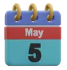 Fifth May