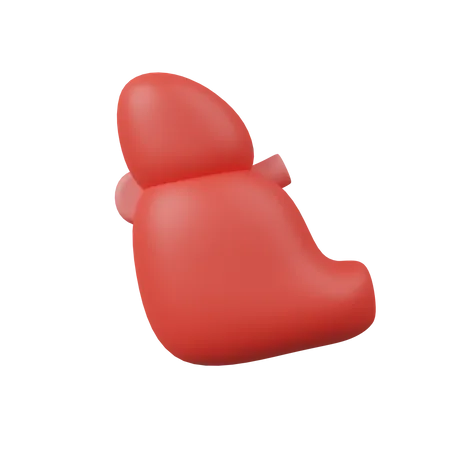 Fígado  3D Icon