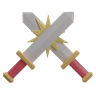 fight symbol