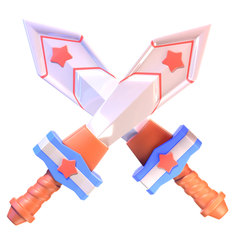 Fight  3D Icon
