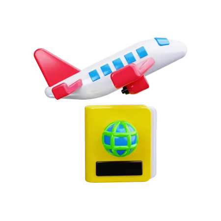 Fight Journey  3D Icon