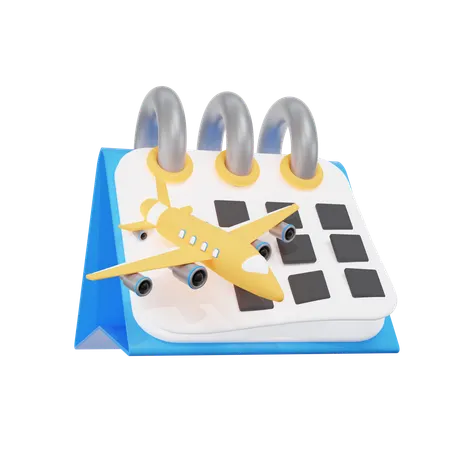 試合スケジュール  3D Icon