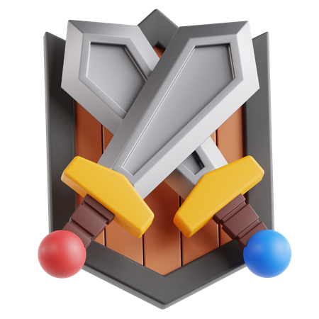 Fighting Game  3D Icon