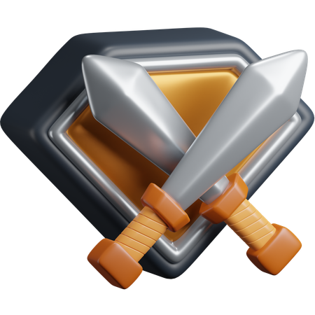 Fighting Game  3D Icon