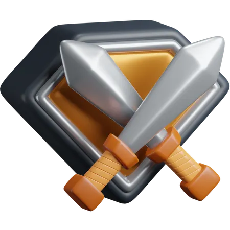 Fighting Game  3D Icon