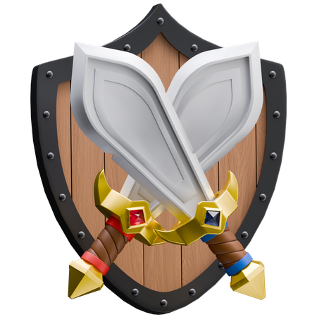 Fighting Game  3D Icon