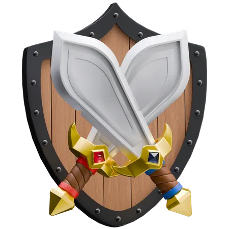 Fighting Game  3D Icon