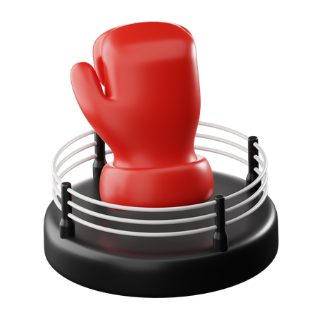 Fighting Game  3D Icon