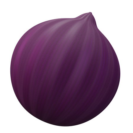 Figues  3D Icon