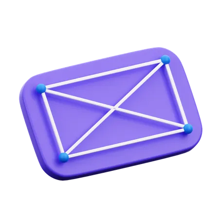 Filaire  3D Icon