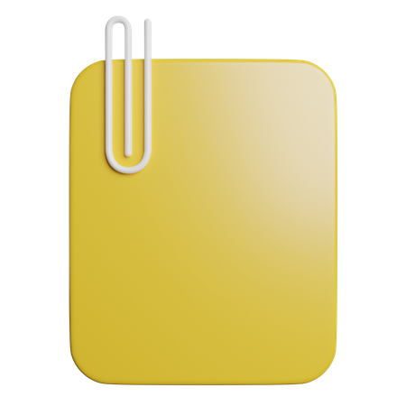 File  3D Icon