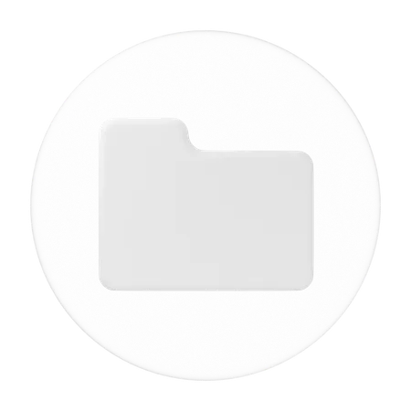 File  3D Icon