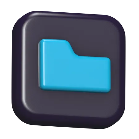 File  3D Icon