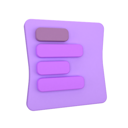 File  3D Icon