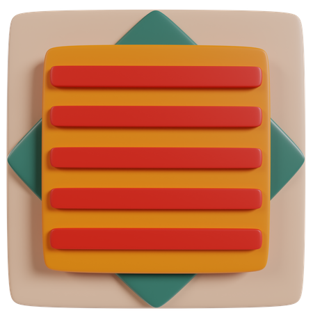 File  3D Icon