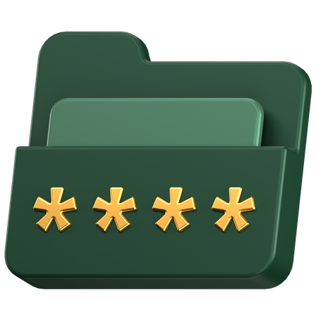 File  3D Icon
