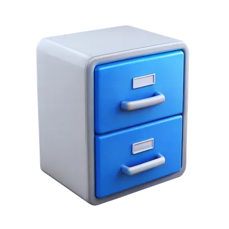 Office And Work 3D Icon