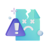 file corrupted emoji 3d