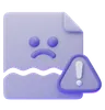 FILE ERROR