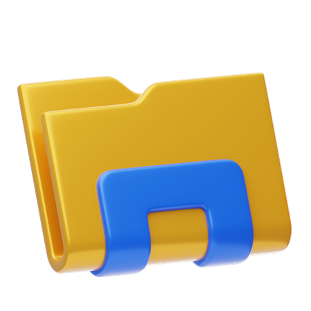 File Explorer  3D Icon